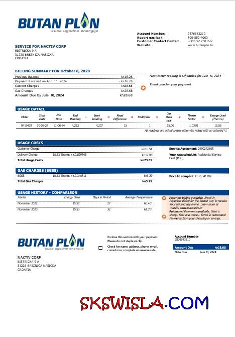 Albania Albanian Power Corporation